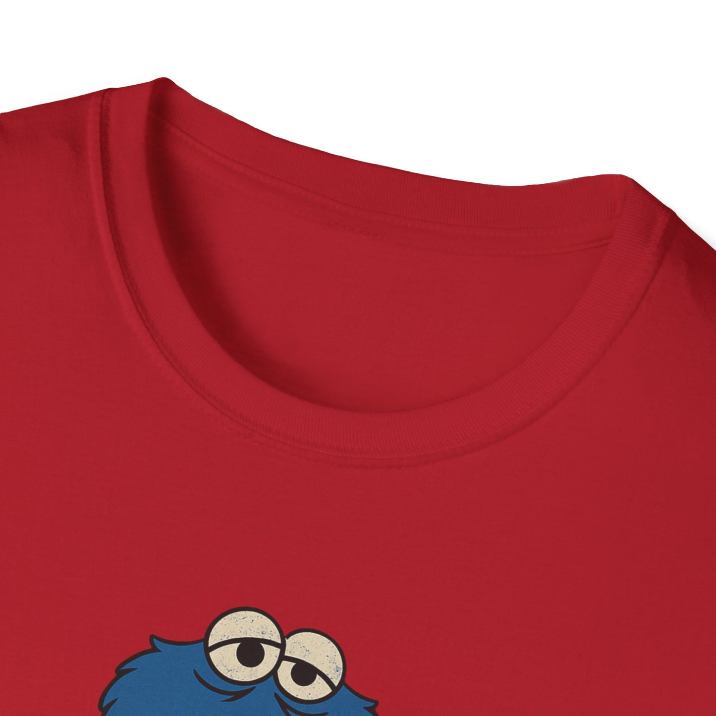 Coffee Monster T-Shirt, Unisex Funny Shirt, Gift for Coffee Lovers, Casual Wear, Unique Graphic Tee