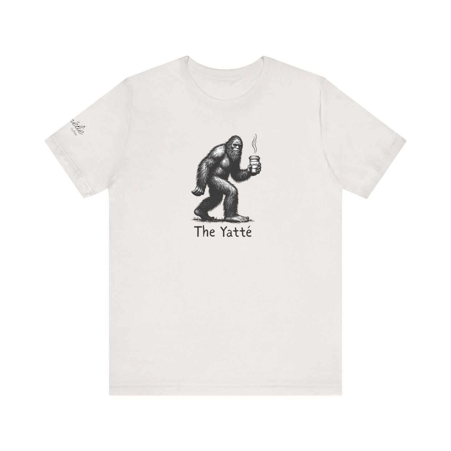The Legend of the Yatté - Unisex Jersey Short Sleeve Tee