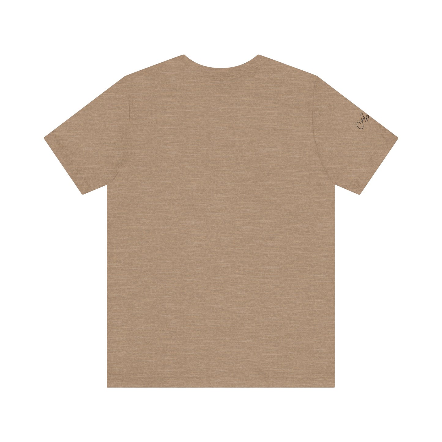 "Son of Le Chat" Unisex Tee from Amelie Coffee's "Great Works" Series