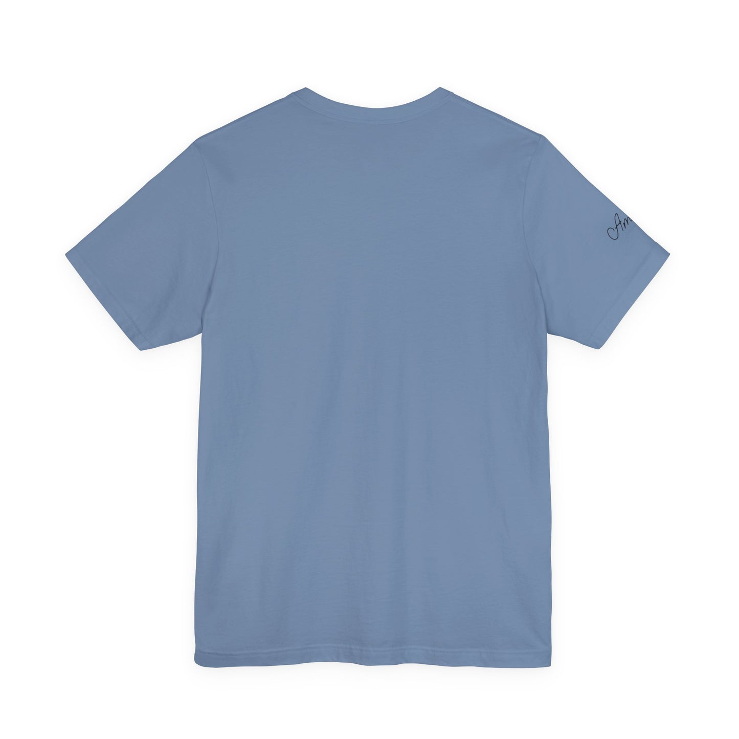 The Legend of the Yatté - Unisex Jersey Short Sleeve Tee