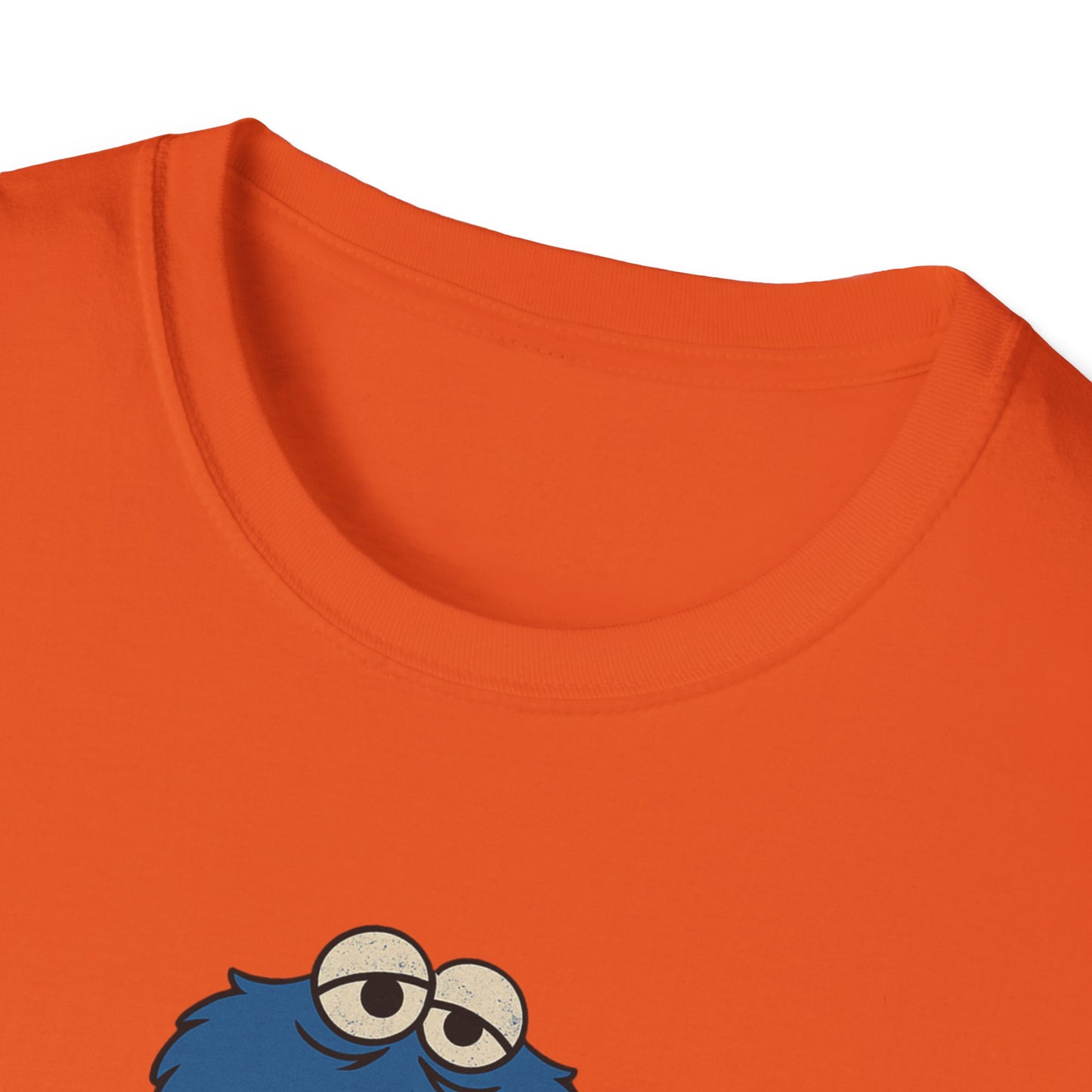 Coffee Monster T-Shirt, Unisex Funny Shirt, Gift for Coffee Lovers, Casual Wear, Unique Graphic Tee