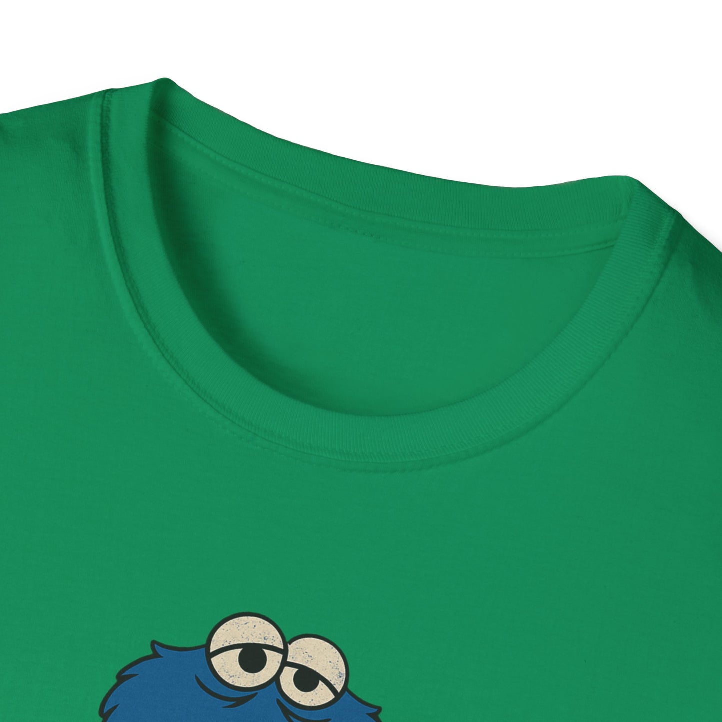 Coffee Monster T-Shirt, Unisex Funny Shirt, Gift for Coffee Lovers, Casual Wear, Unique Graphic Tee