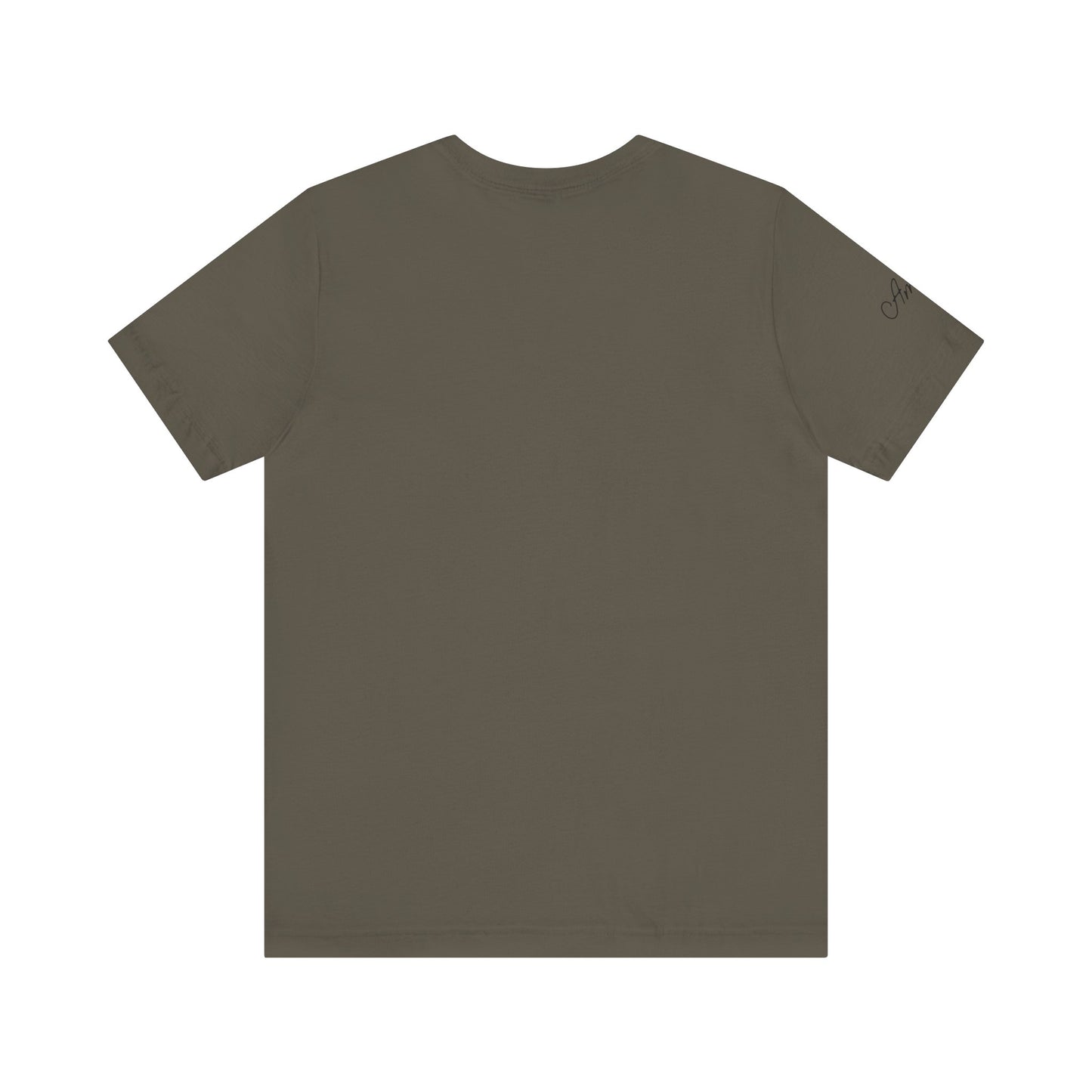 The Legend of the Yatté - Unisex Jersey Short Sleeve Tee