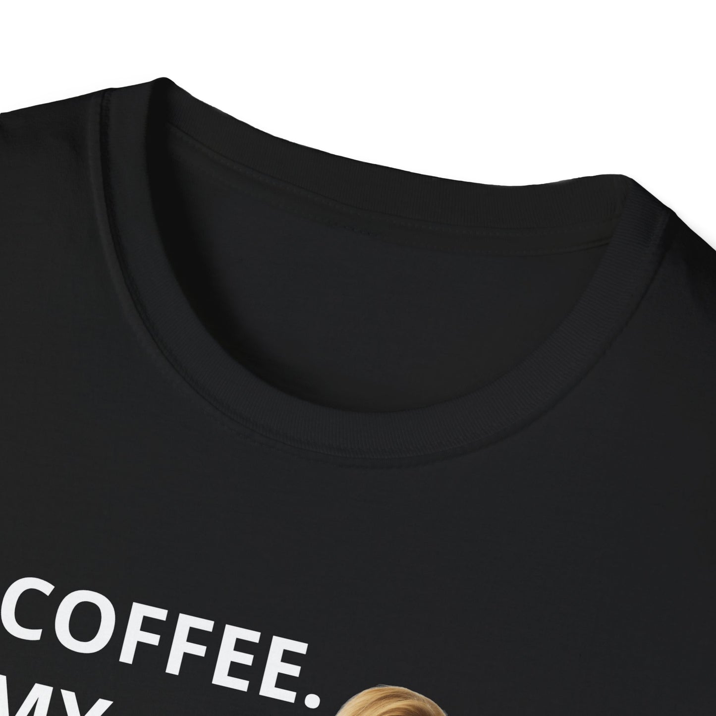 Coffee My Hot Therapist (Female Therapist) Amélie Coffee Shop Unisex T-Shirt