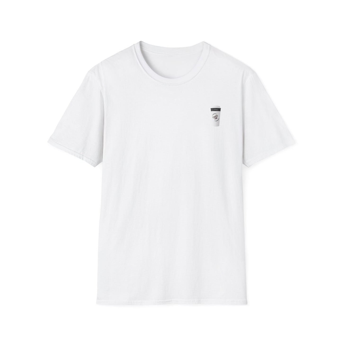 "Taste the Bean, Not the Burn" Unisex Softstyle T-Shirt – Amélie Coffee Shop