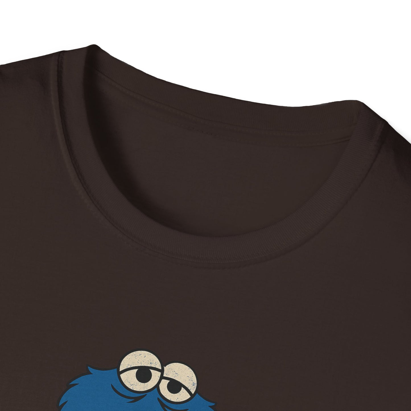 Coffee Monster T-Shirt, Unisex Funny Shirt, Gift for Coffee Lovers, Casual Wear, Unique Graphic Tee