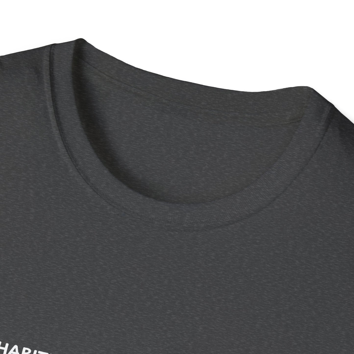 Habitual Procaffeinator Amélie Coffee Shop Unisex Softstyle T-Shirt