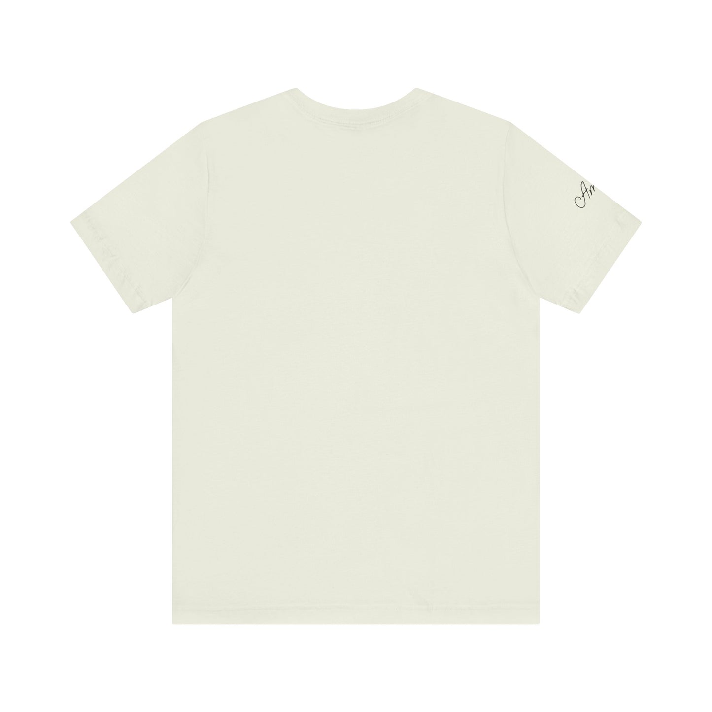 "Son of Le Chat" Unisex Tee from Amelie Coffee's "Great Works" Series