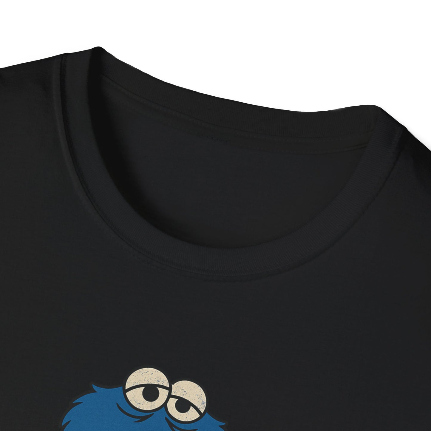 Coffee Monster T-Shirt, Unisex Funny Shirt, Gift for Coffee Lovers, Casual Wear, Unique Graphic Tee