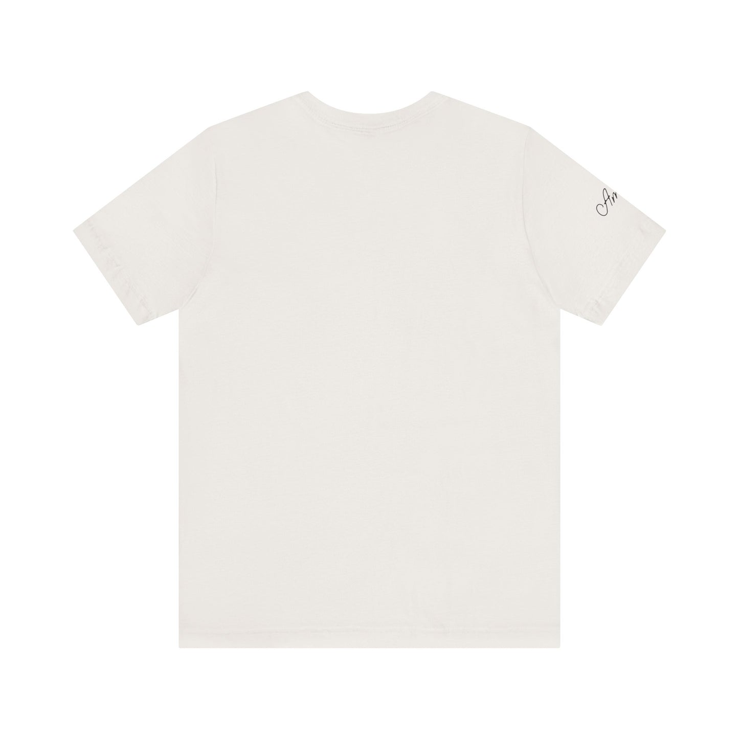 The Legend of the Yatté - Unisex Jersey Short Sleeve Tee