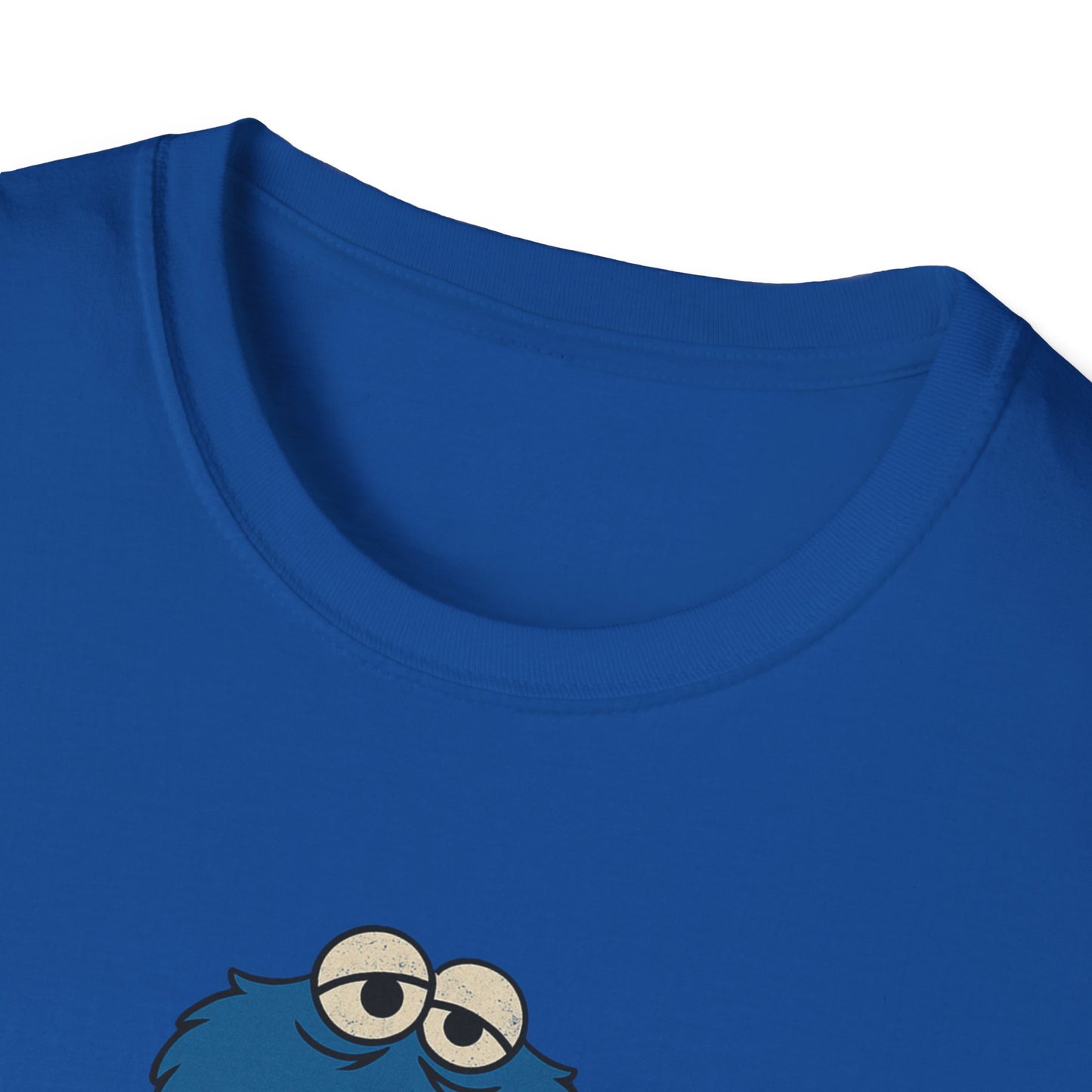 Coffee Monster T-Shirt, Unisex Funny Shirt, Gift for Coffee Lovers, Casual Wear, Unique Graphic Tee