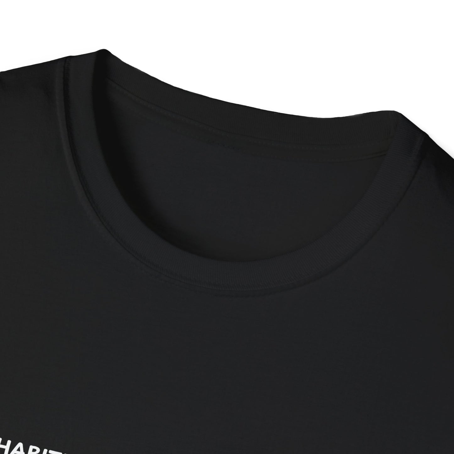 Habitual Procaffeinator Amélie Coffee Shop Unisex Softstyle T-Shirt