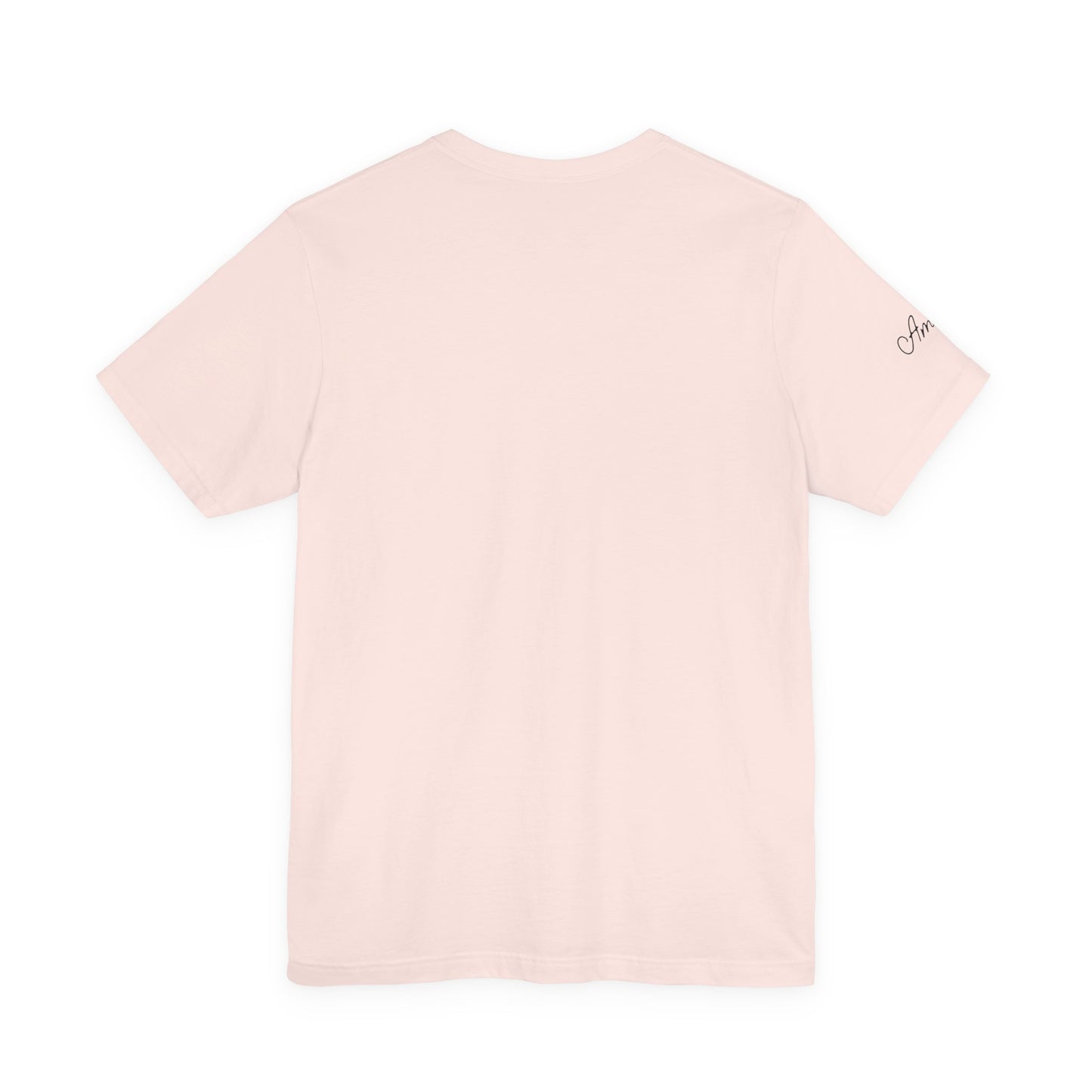 The Legend of the Yatté - Unisex Jersey Short Sleeve Tee