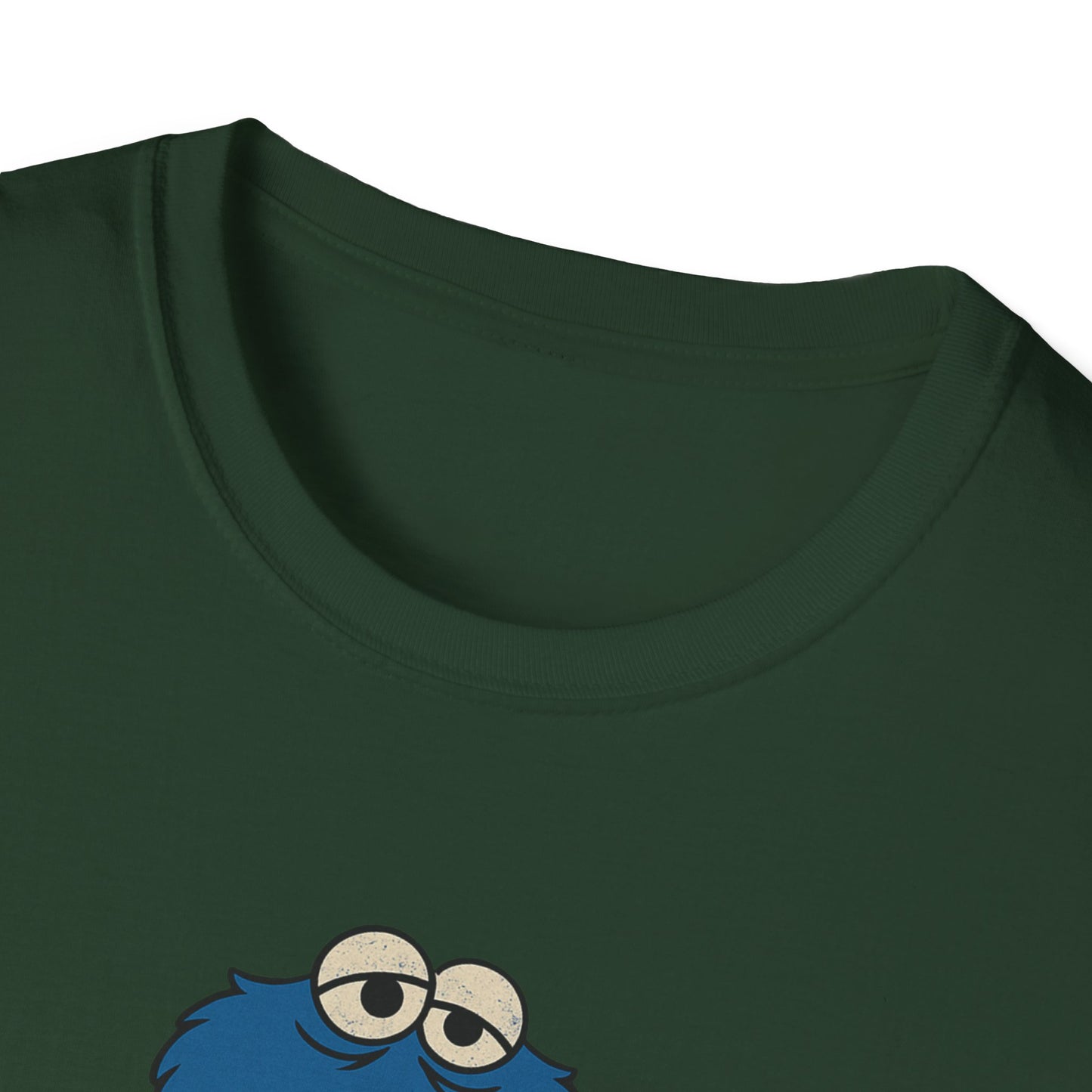 Coffee Monster T-Shirt, Unisex Funny Shirt, Gift for Coffee Lovers, Casual Wear, Unique Graphic Tee