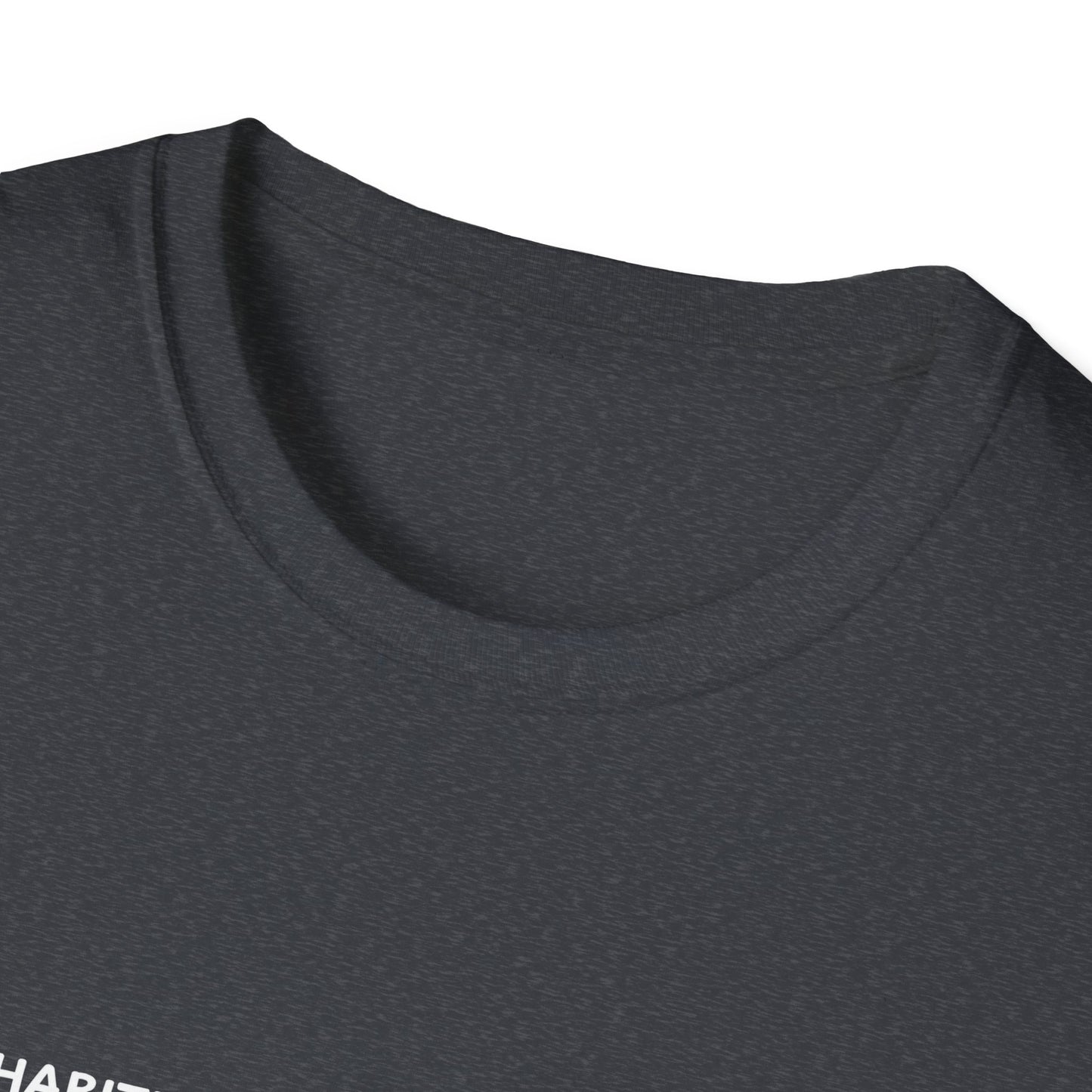 Habitual Procaffeinator Amélie Coffee Shop Unisex Softstyle T-Shirt