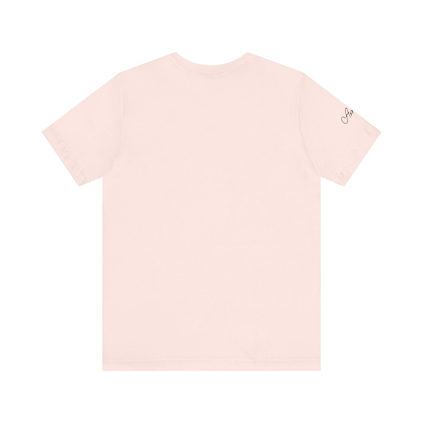 The Legend of the Yatté - Unisex Jersey Short Sleeve Tee