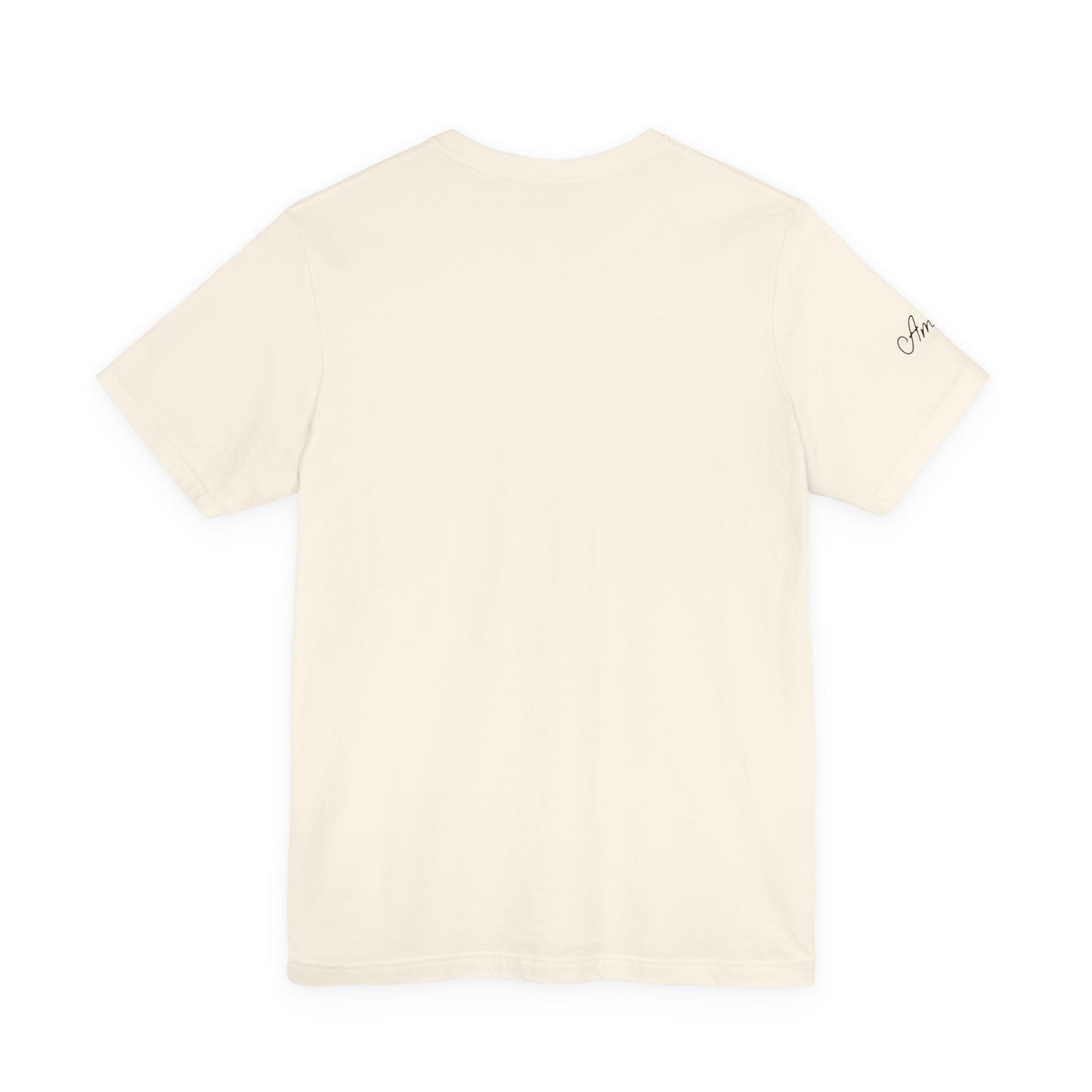 "Son of Le Chat" Unisex Tee from Amelie Coffee's "Great Works" Series