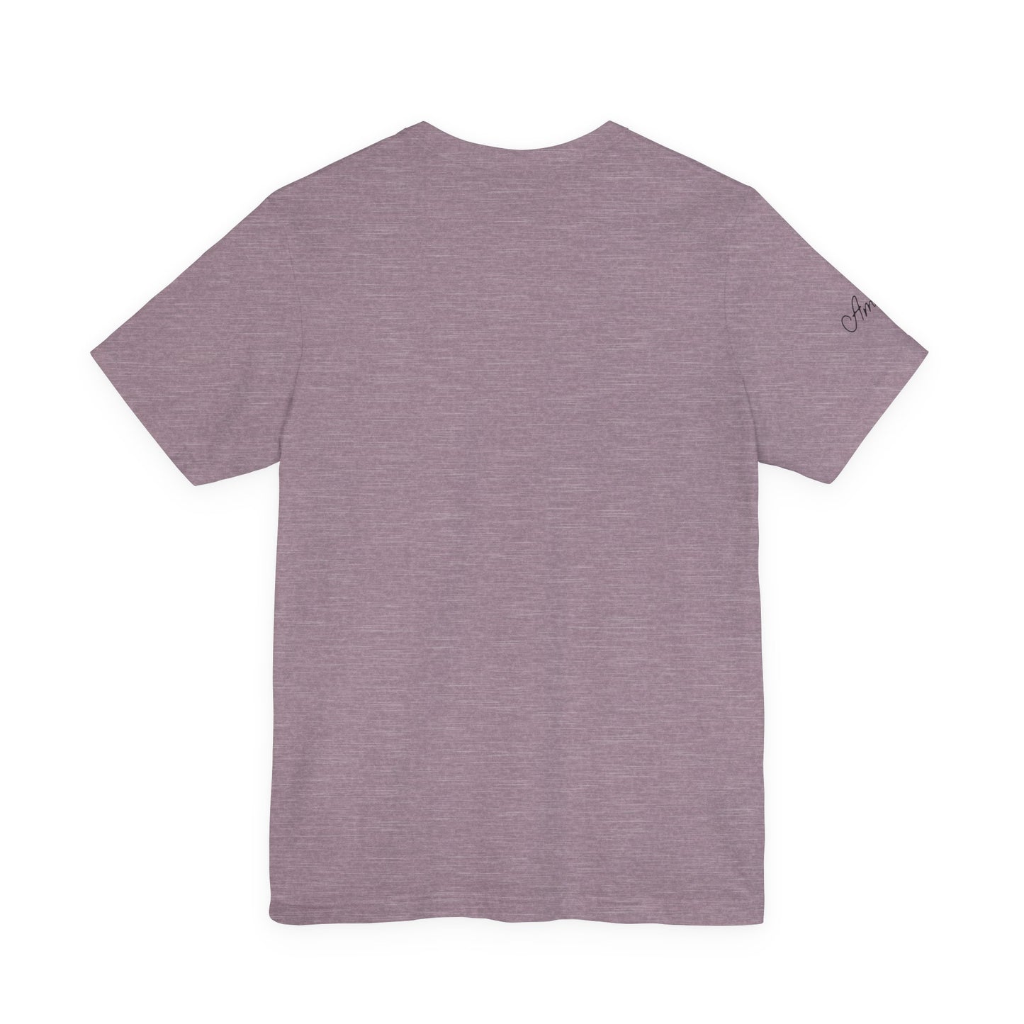 "Son of Le Chat" Unisex Tee from Amelie Coffee's "Great Works" Series