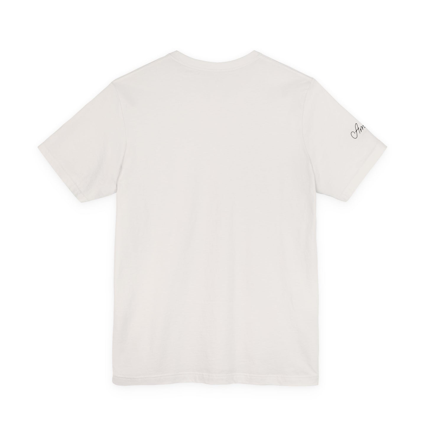The Legend of the Yatté - Unisex Jersey Short Sleeve Tee