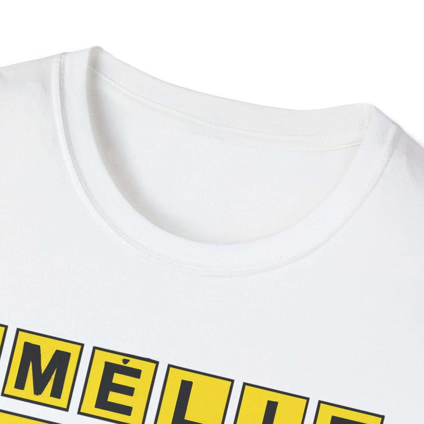 Waffling Amelie Coffee Unisex Softstyle T-Shirt | Casual Wear, Coffee Lover Gift, Summer Tee, Unique Gift Idea, Café Style