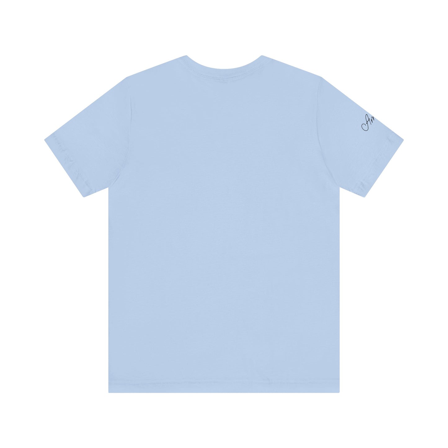 The Legend of the Yatté - Unisex Jersey Short Sleeve Tee