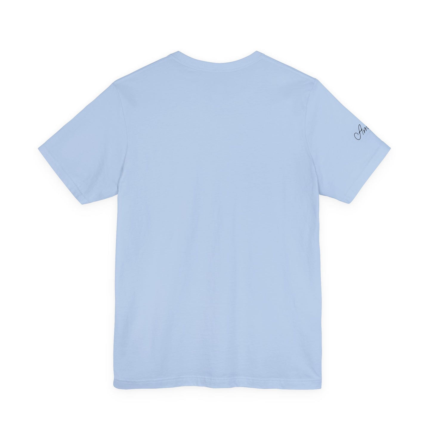 The Legend of the Yatté - Unisex Jersey Short Sleeve Tee