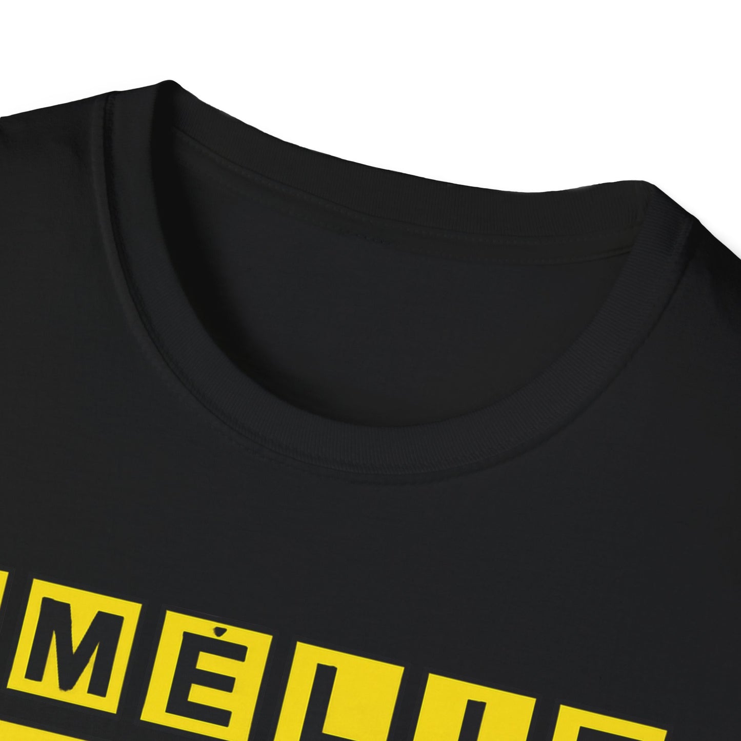 Waffling Amelie Coffee Unisex Softstyle T-Shirt | Casual Wear, Coffee Lover Gift, Summer Tee, Unique Gift Idea, Café Style