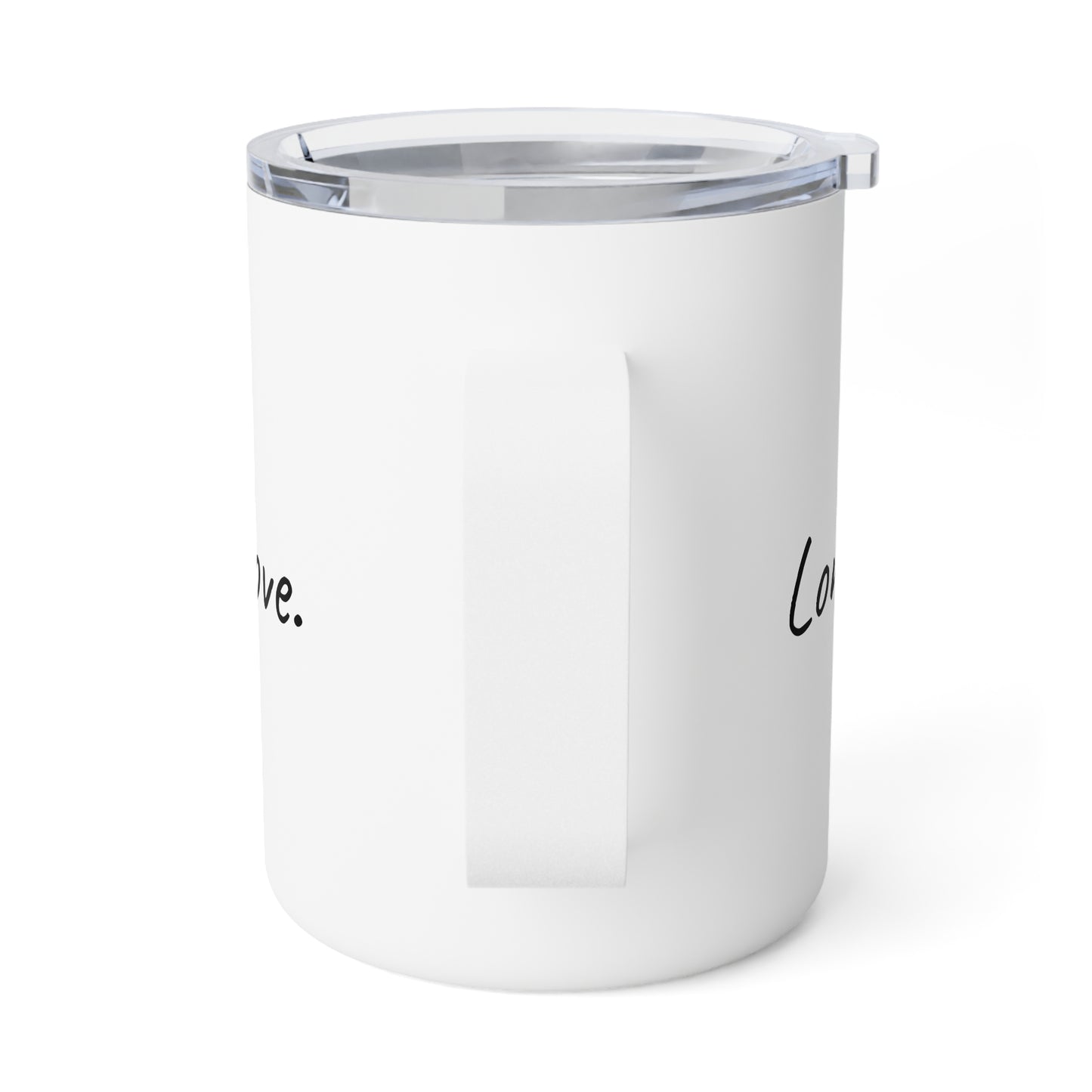 London. Paris. Hampton Cove - Insulated Coffee Mug, 10oz - Perfect for Coffee Lovers or a Unique Gift