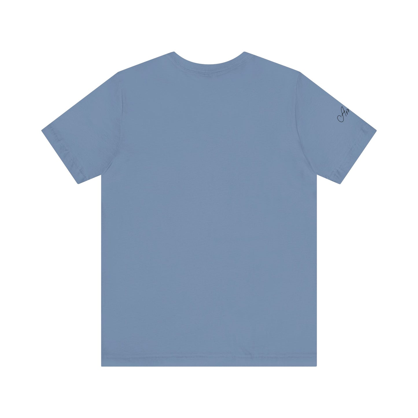 The Legend of the Yatté - Unisex Jersey Short Sleeve Tee