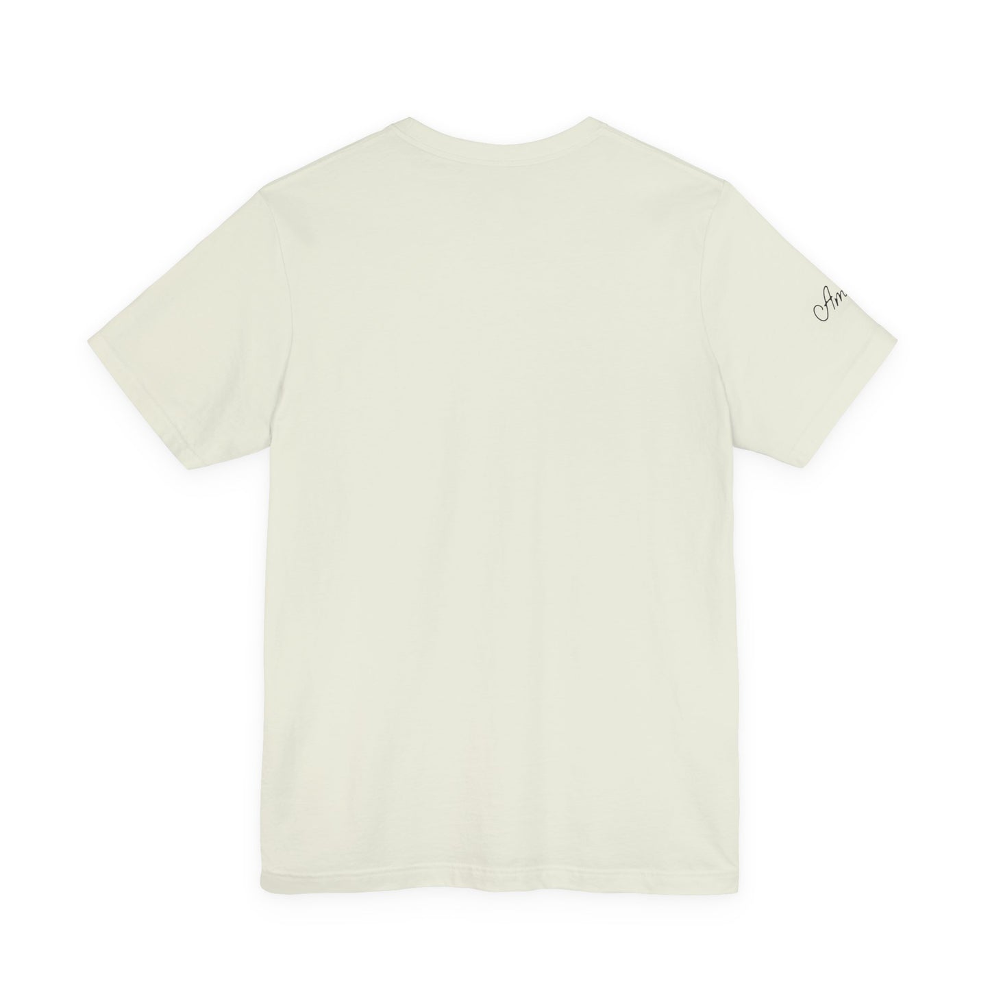 "Son of Le Chat" Unisex Tee from Amelie Coffee's "Great Works" Series
