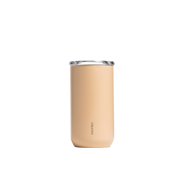 12oz Everyday Tumbler (Desert Tan)