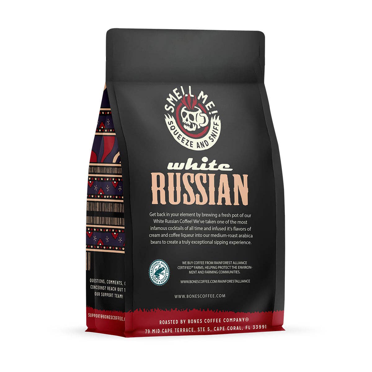White Russian Flavored Coffee | 12oz | Whole Bean & Ground