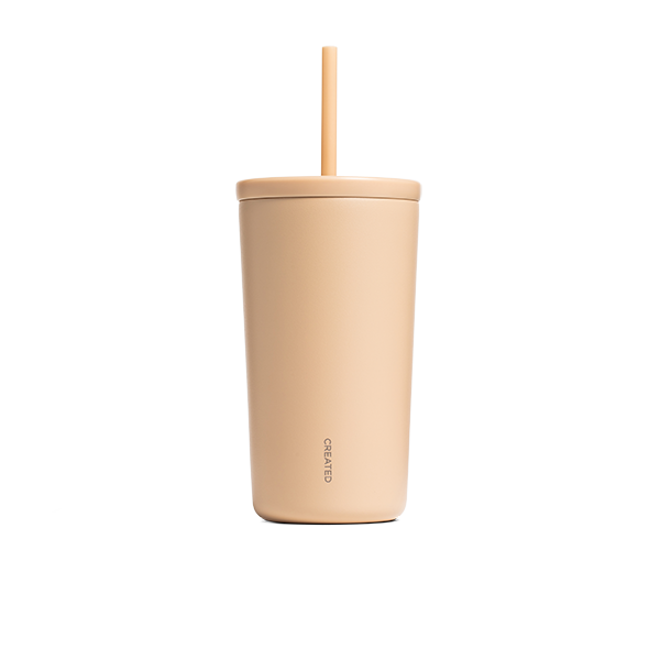 16oz Cold Cup (Desert Tan)
