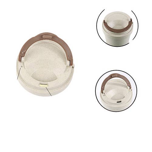 O-Yaki Ecoware Take-Anywhere Beverage Cup