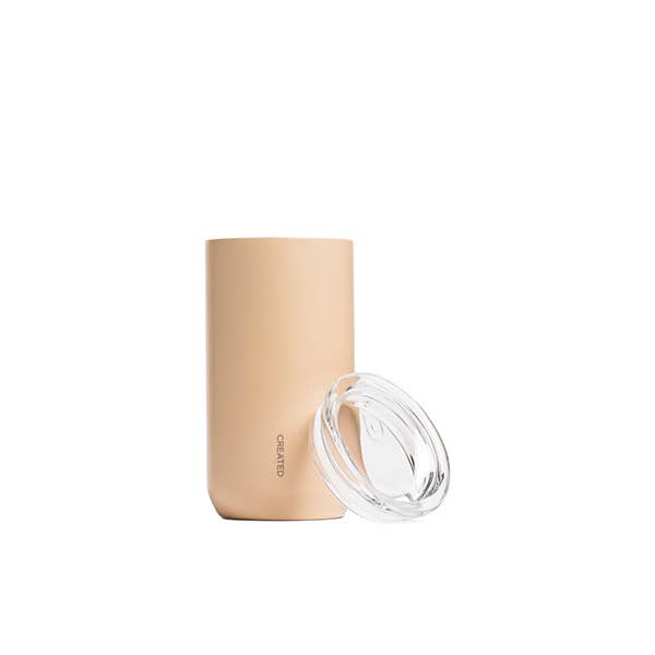 12oz Everyday Tumbler (Desert Tan)