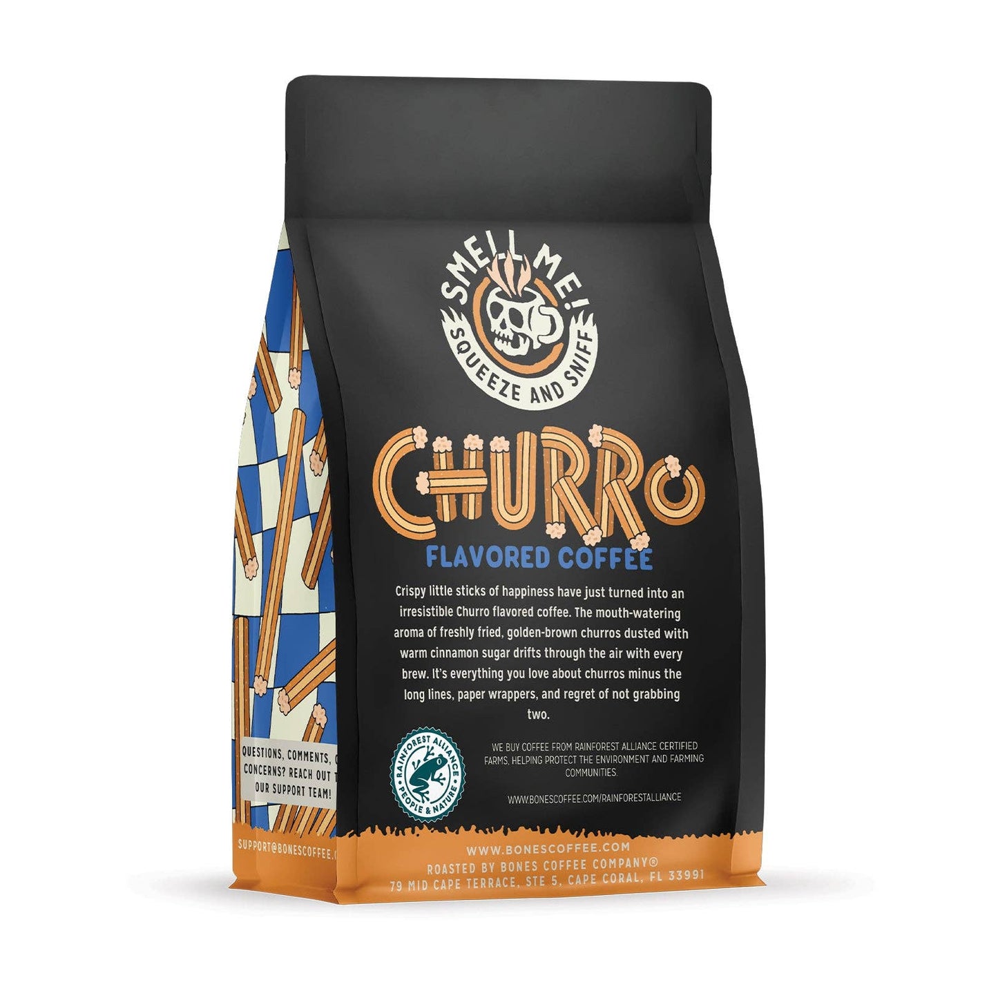 Churro Coffee | 12oz | Whole Bean & Ground