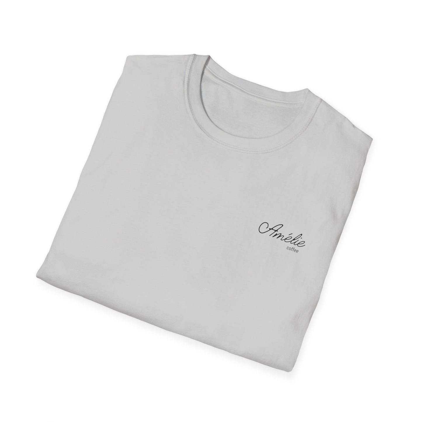"Cat of La Mancha" Unisex Tee from Amelie Coffee's "Great Works" Series