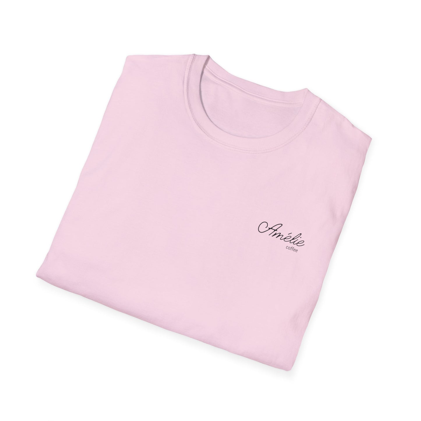 "Cat of La Mancha" Unisex Tee from Amelie Coffee's "Great Works" Series
