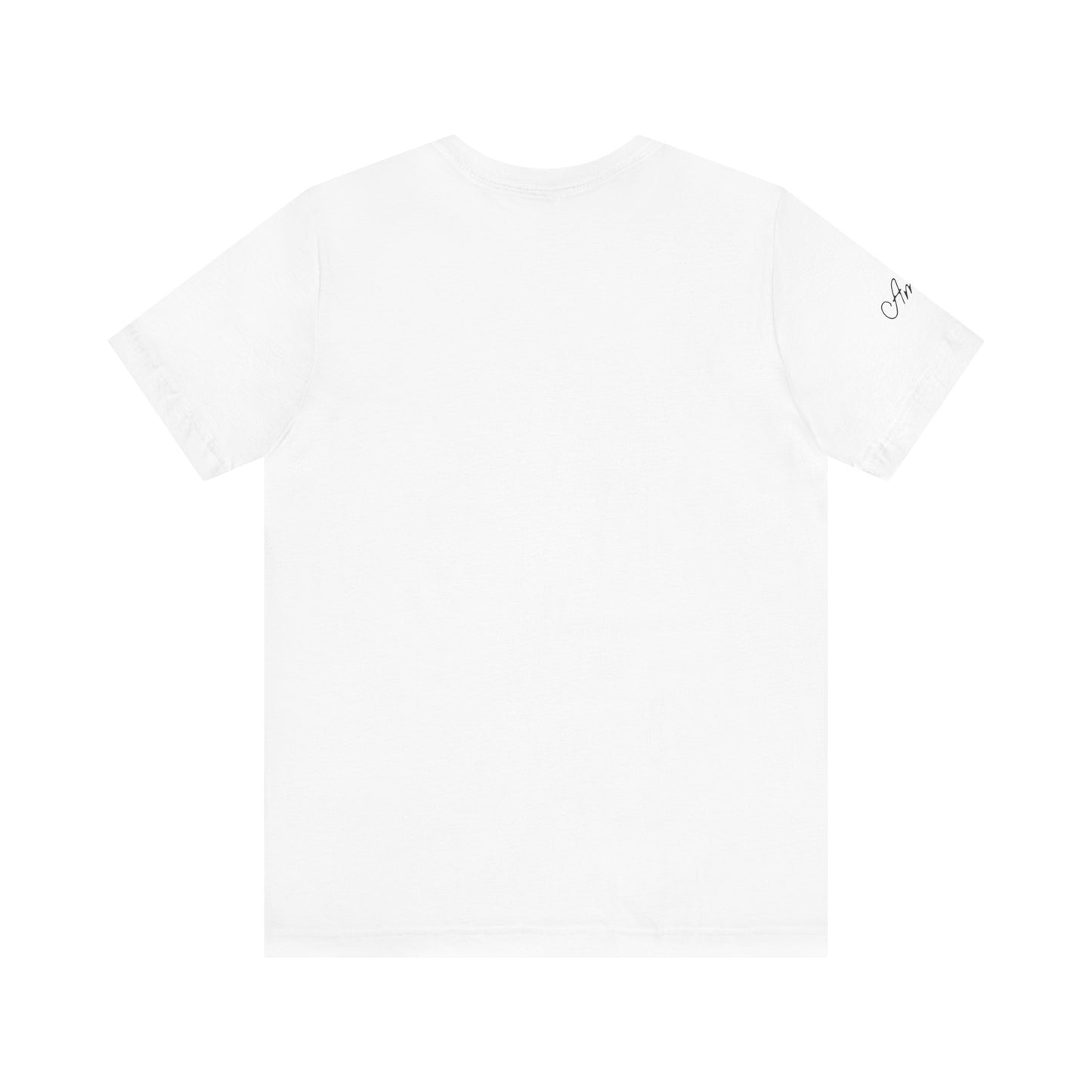 "Son of Le Chat" Unisex Tee from Amelie Coffee's "Great Works" Series