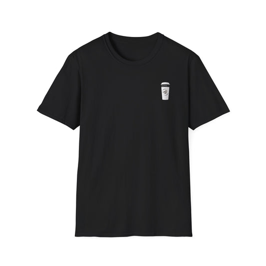 "Taste the Bean, Not the Burn" Unisex Softstyle T-Shirt – Amélie Coffee Shop