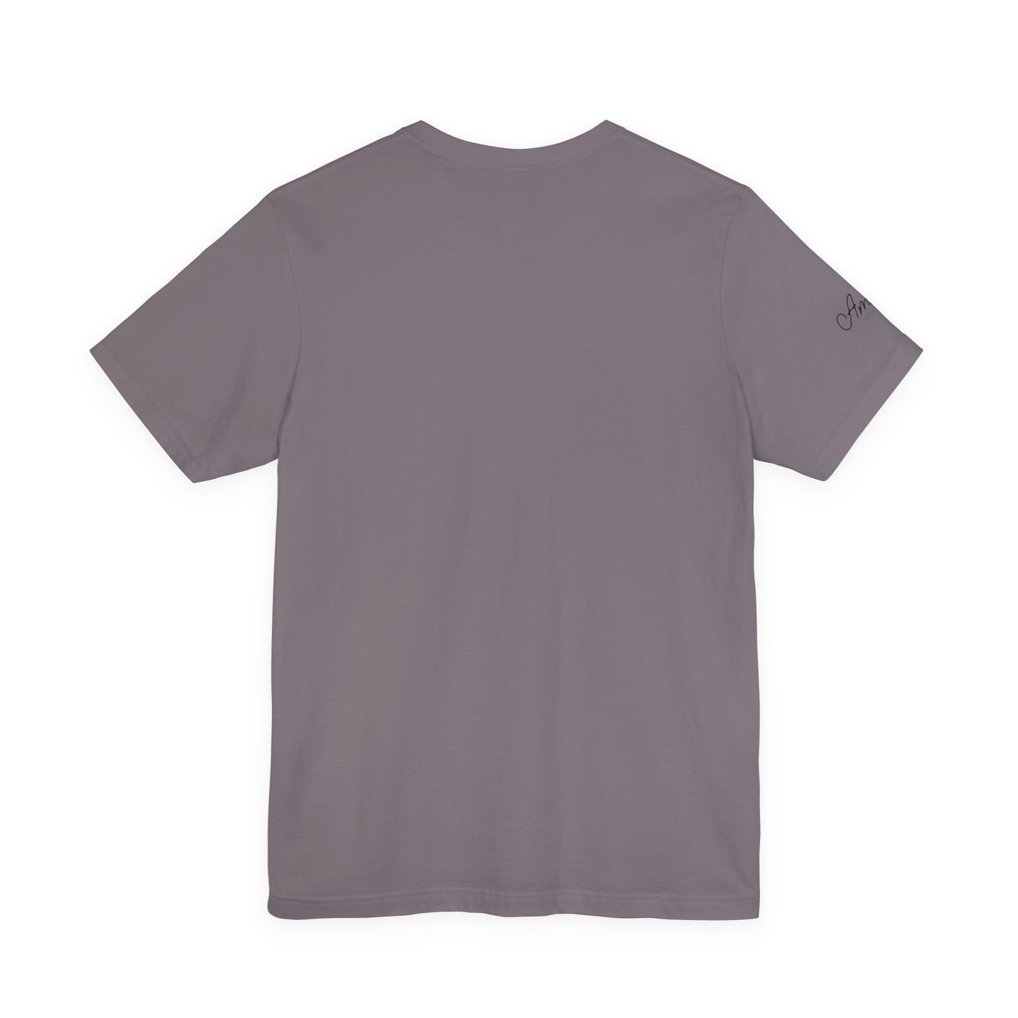 "Son of Le Chat" Unisex Tee from Amelie Coffee's "Great Works" Series