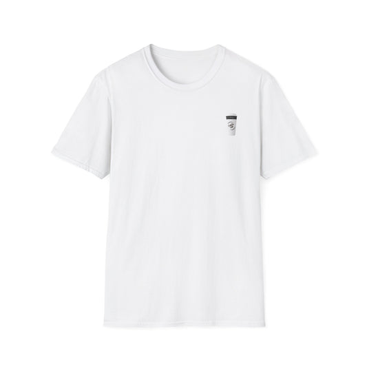 "Taste the Bean, Not the Burn" Unisex Softstyle T-Shirt – Amélie Coffee Shop