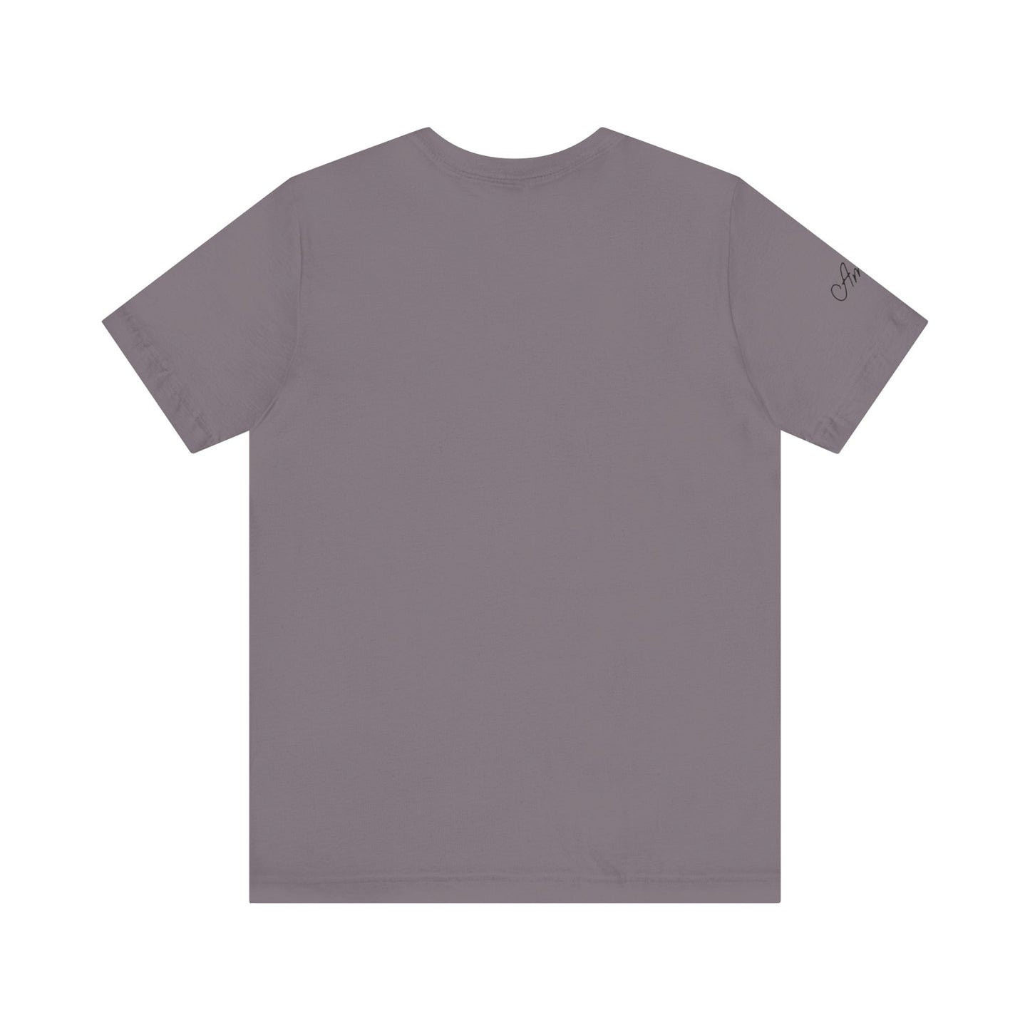 "Son of Le Chat" Unisex Tee from Amelie Coffee's "Great Works" Series