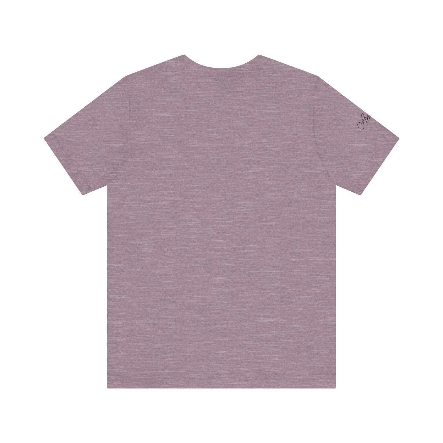 "Son of Le Chat" Unisex Tee from Amelie Coffee's "Great Works" Series