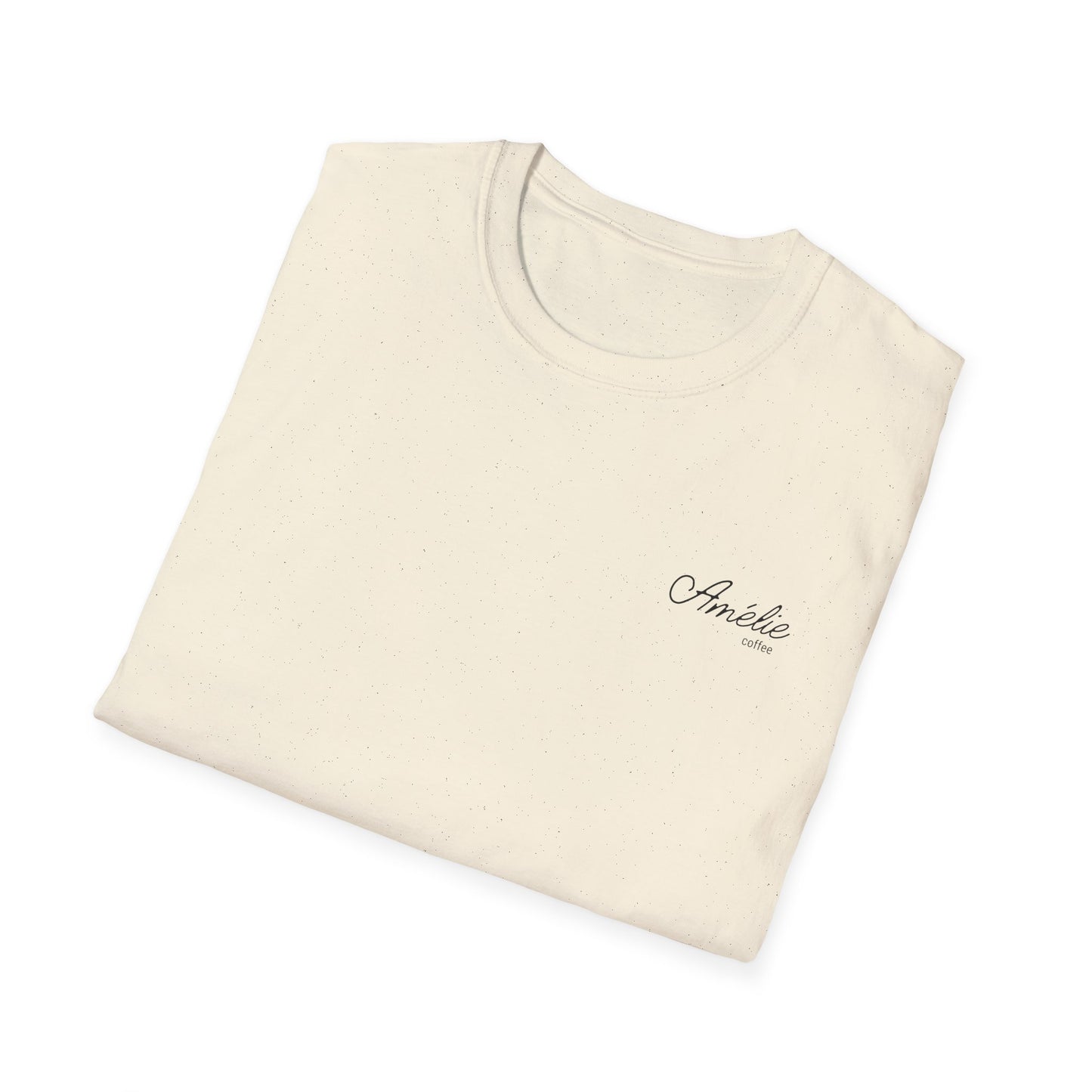 "Cat of La Mancha" Unisex Tee from Amelie Coffee's "Great Works" Series