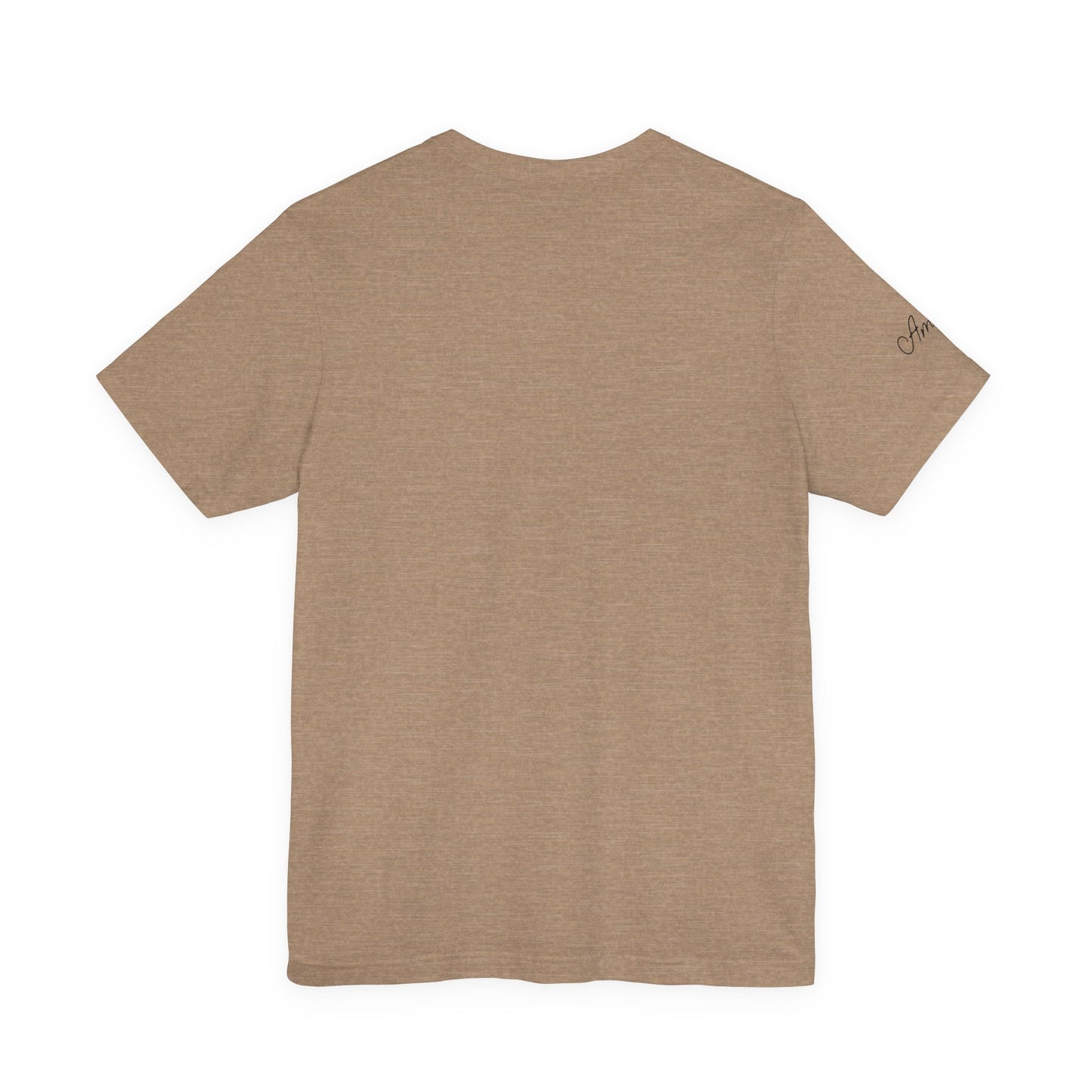 "Son of Le Chat" Unisex Tee from Amelie Coffee's "Great Works" Series