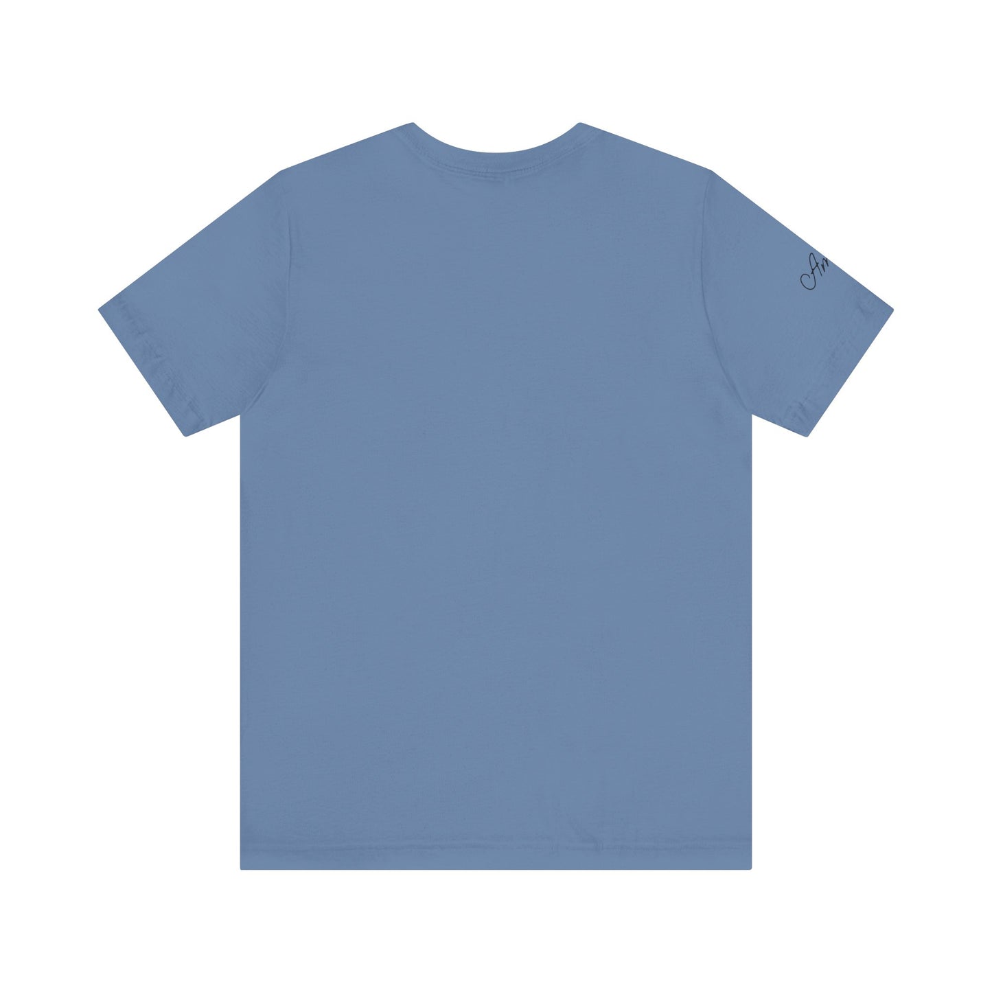 "Son of Le Chat" Unisex Tee from Amelie Coffee's "Great Works" Series
