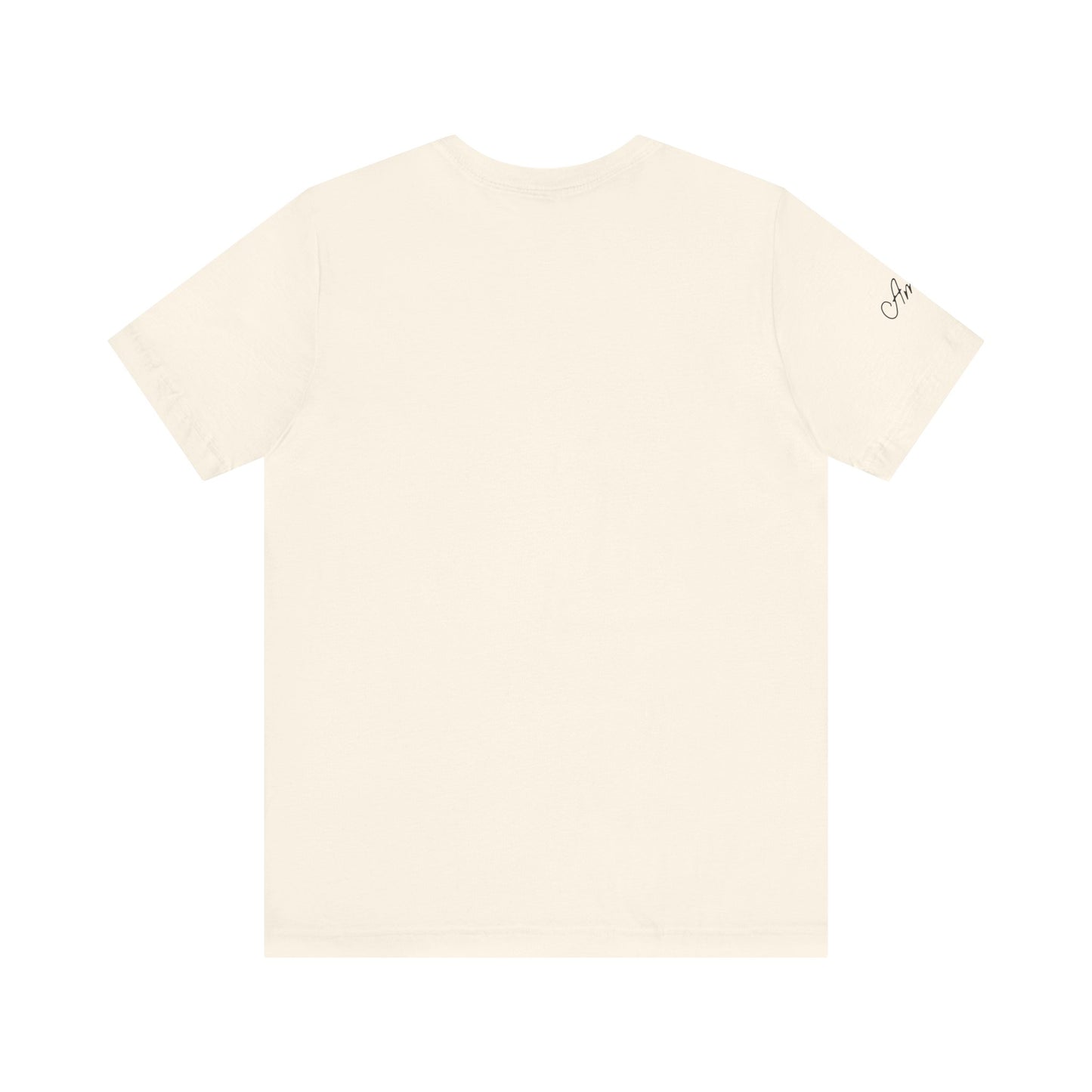 "Son of Le Chat" Unisex Tee from Amelie Coffee's "Great Works" Series