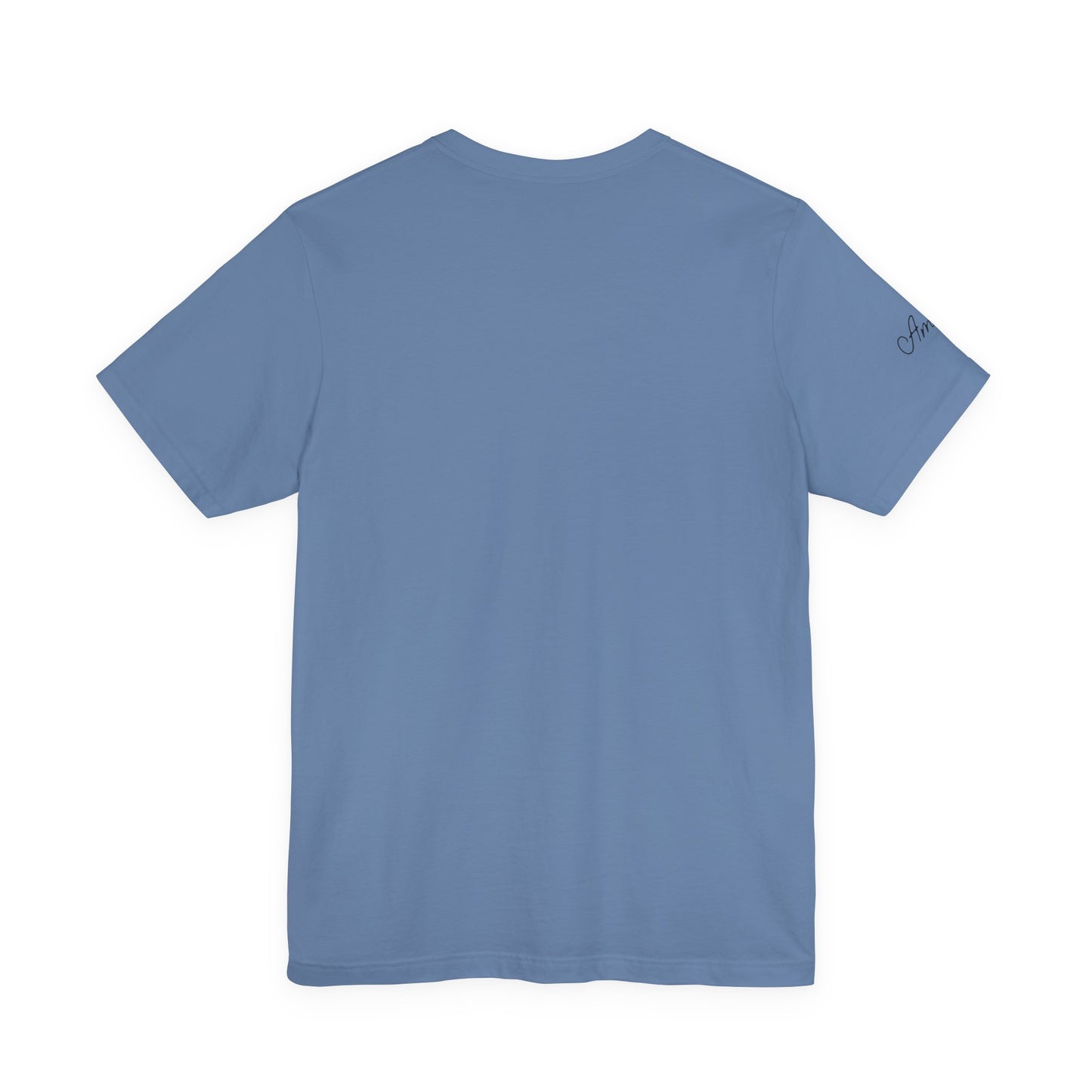 "Son of Le Chat" Unisex Tee from Amelie Coffee's "Great Works" Series