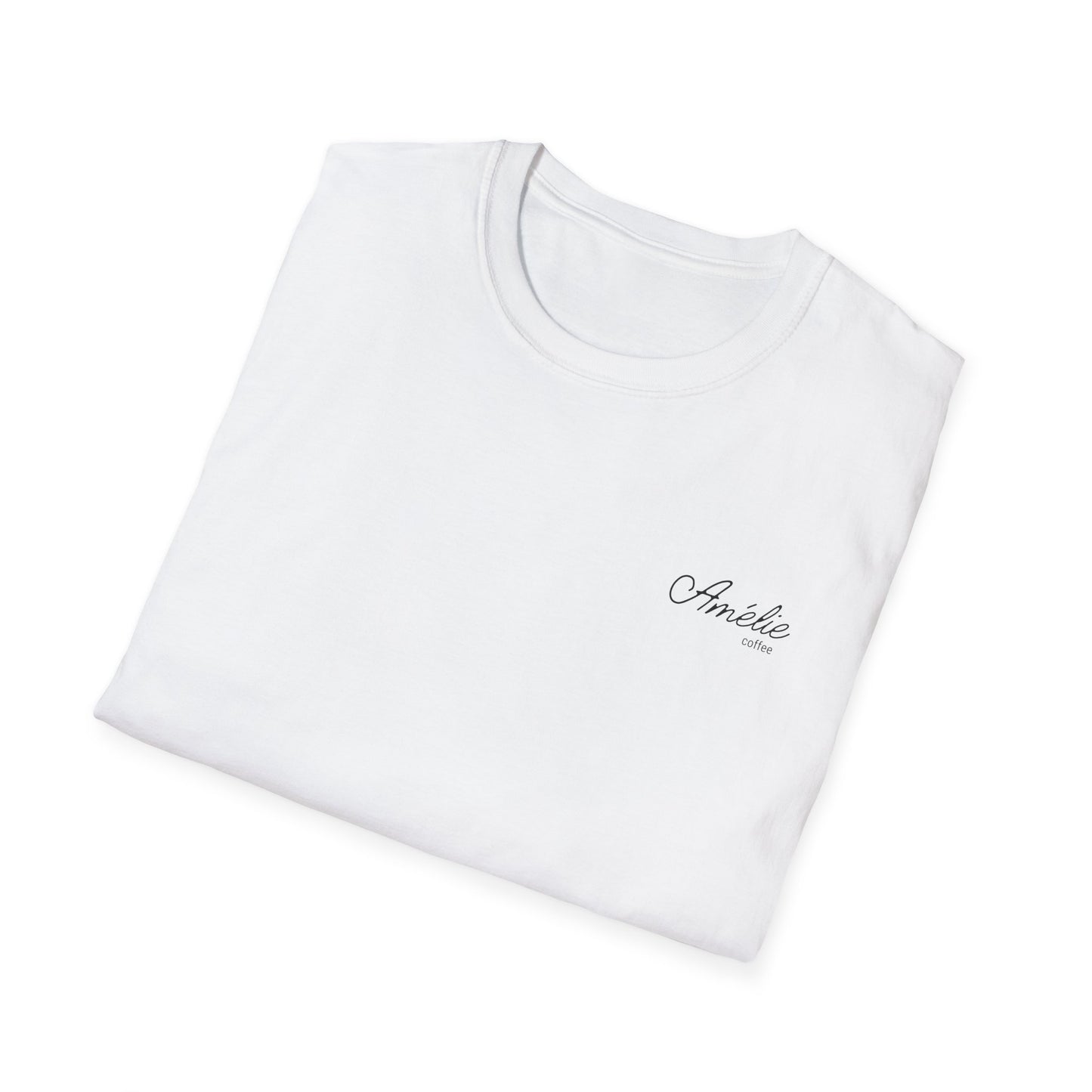 "Cat of La Mancha" Unisex Tee from Amelie Coffee's "Great Works" Series